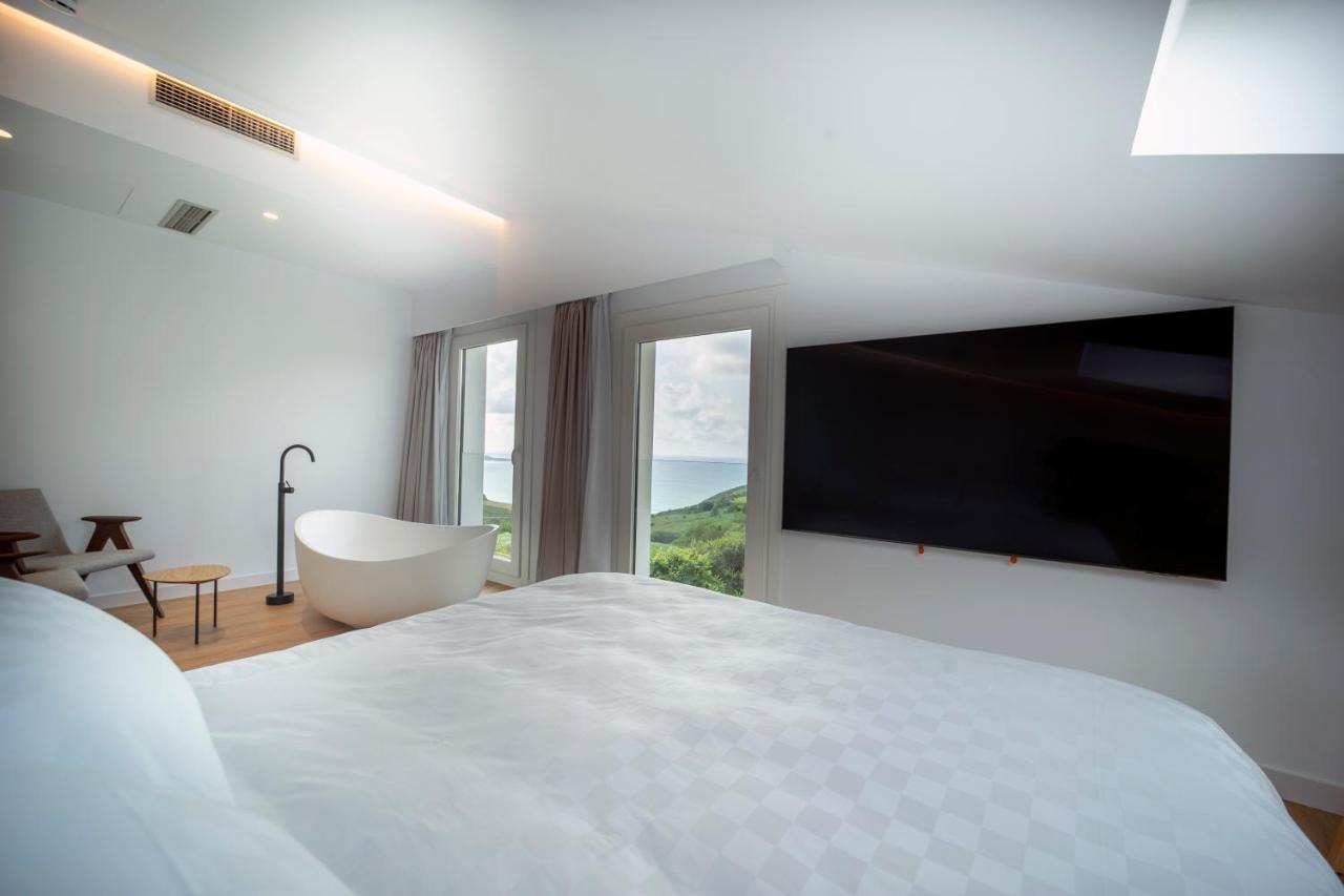 Hotel Boutique Berazadi Berri Зараутц Экстерьер фото