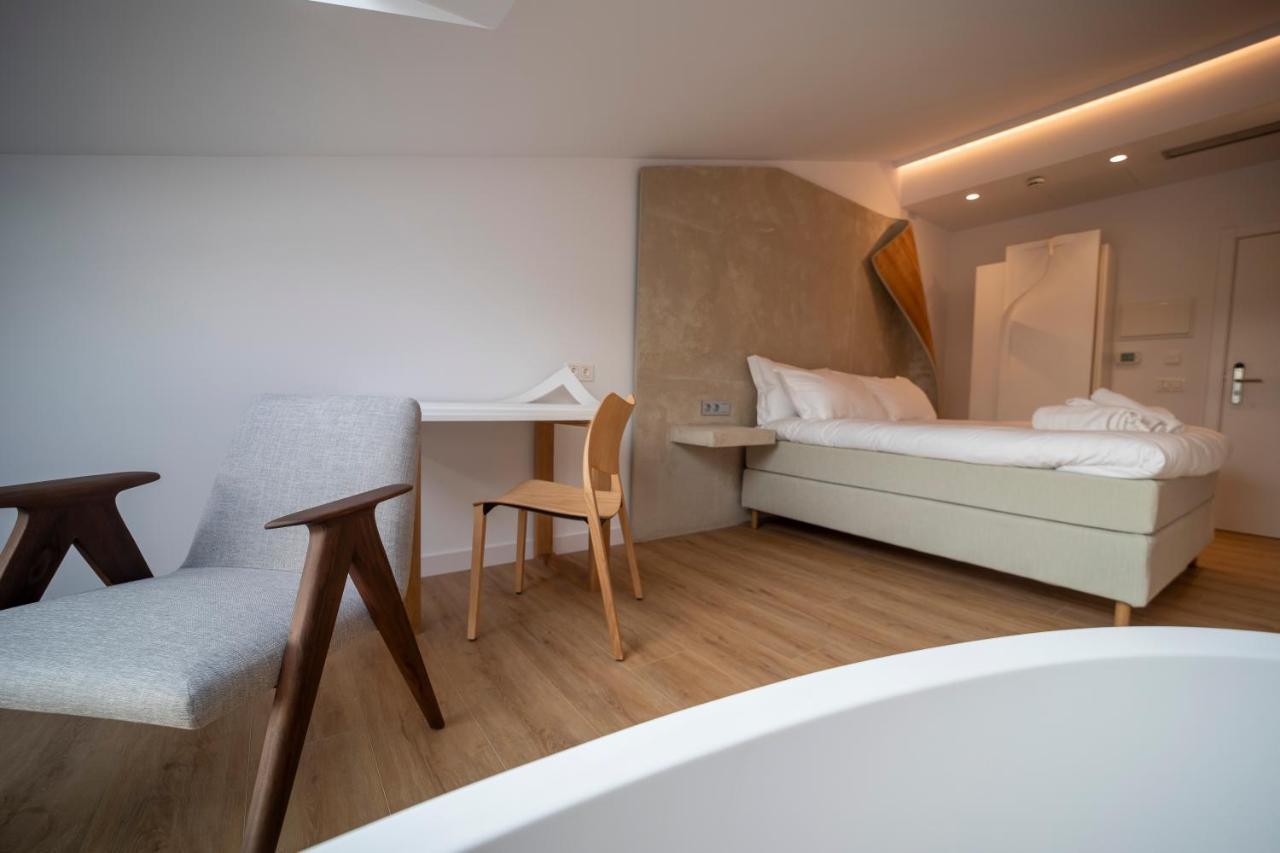 Hotel Boutique Berazadi Berri Зараутц Экстерьер фото