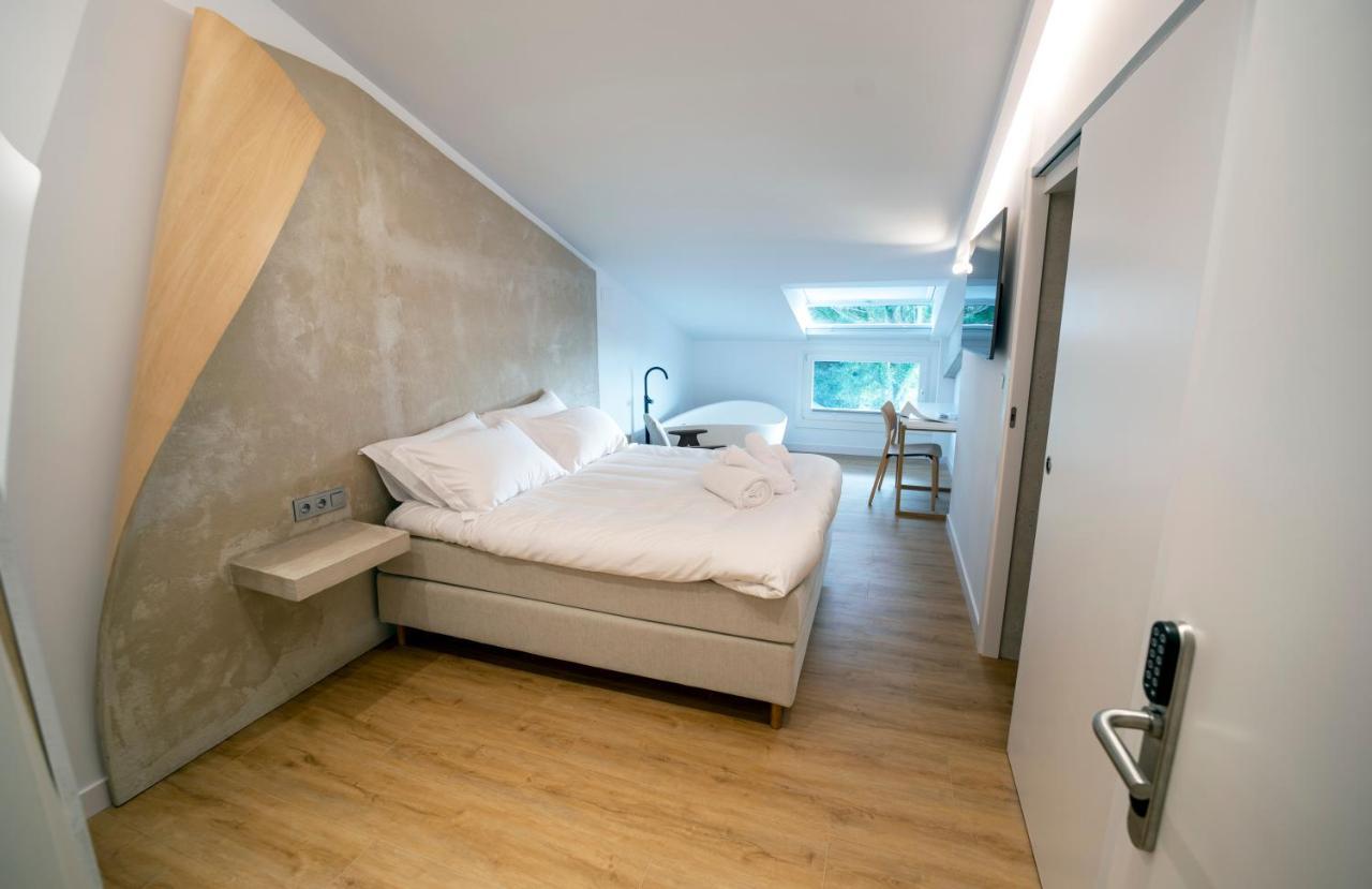 Hotel Boutique Berazadi Berri Зараутц Экстерьер фото