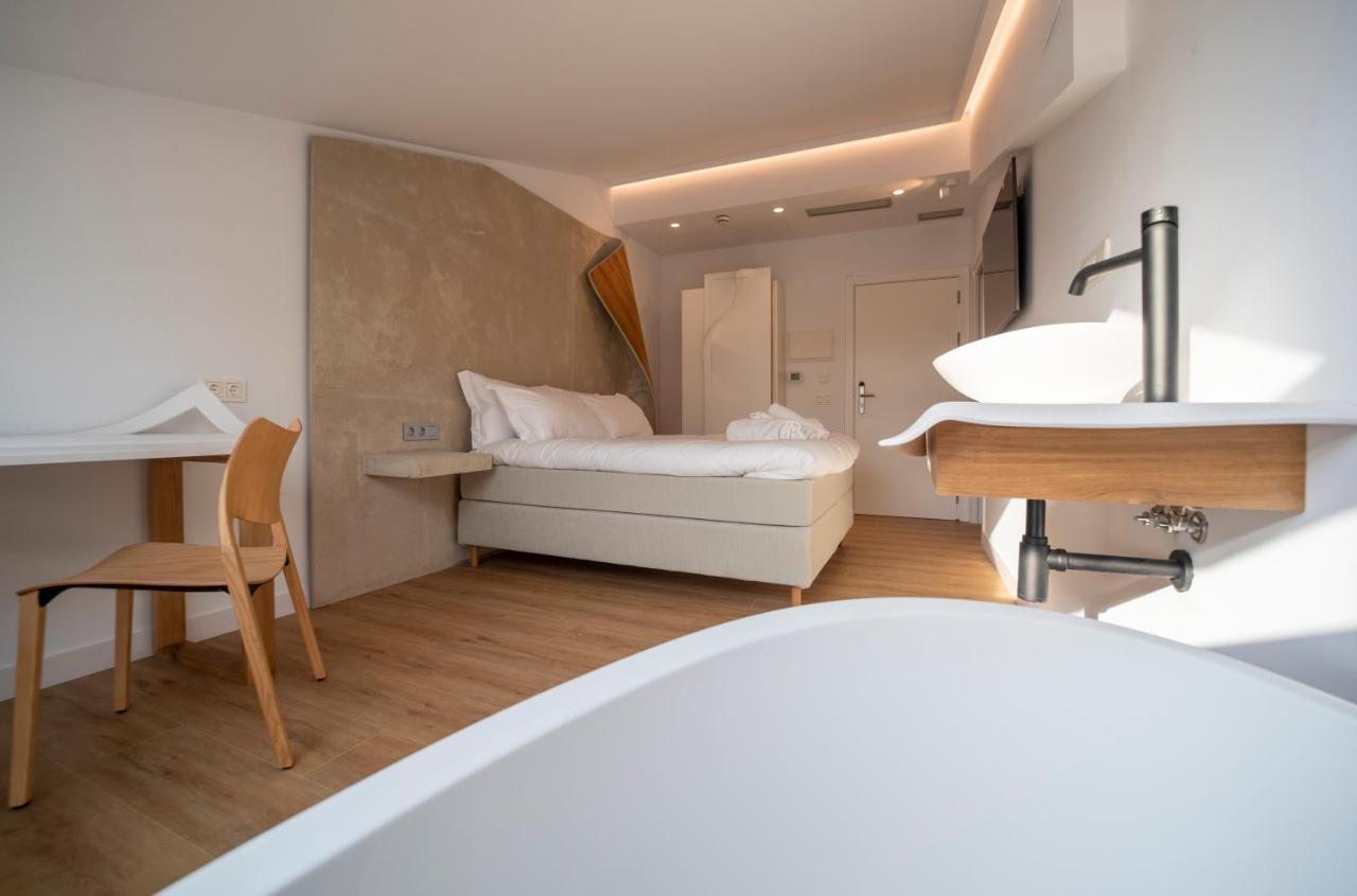 Hotel Boutique Berazadi Berri Зараутц Экстерьер фото