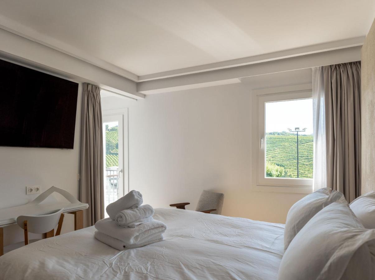 Hotel Boutique Berazadi Berri Зараутц Экстерьер фото