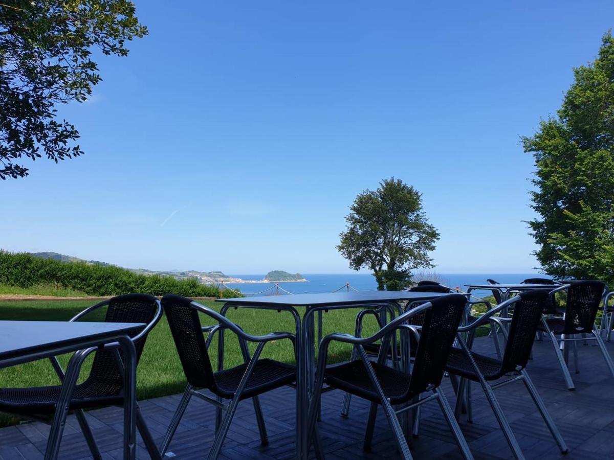 Hotel Boutique Berazadi Berri Зараутц Экстерьер фото